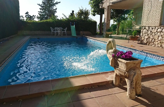 Villa Las Catalpas. Magnifique maison chalet