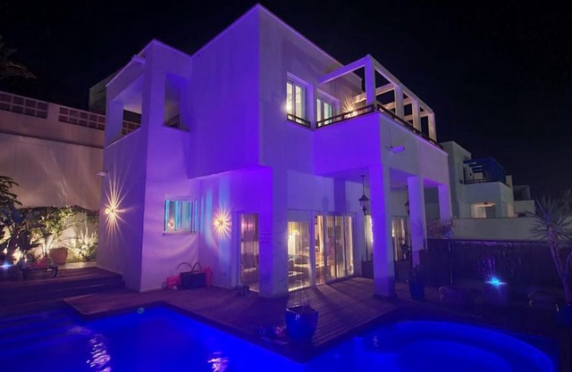 Villa Las Puertas