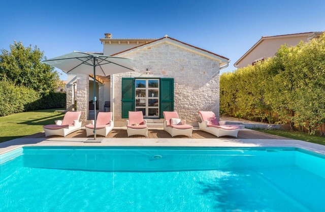 Villa Lasici - charmante villa avec piscine privée dans la belle campagne d'Istrie