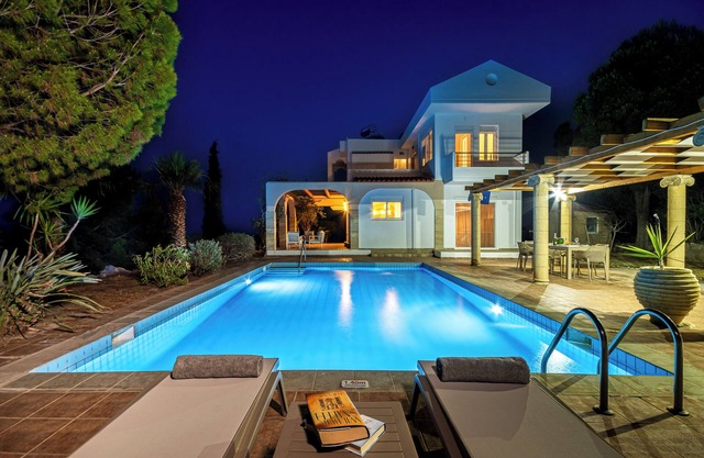 Villa Lavanda, panoramic view!