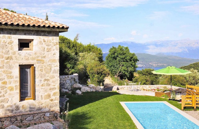 Villa Lazarata - Deux Chambres Villa, Couchages 4