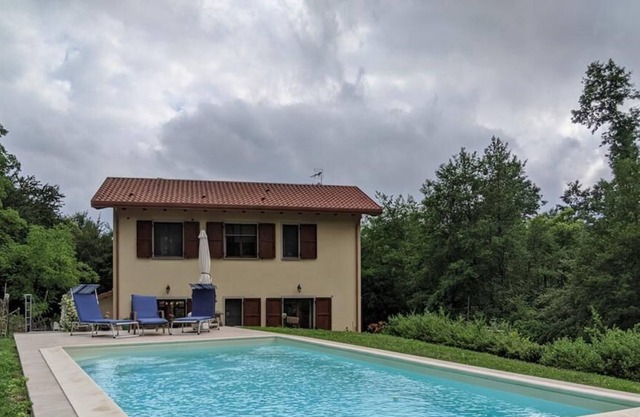 Villa Le Arcate, Enjoy the Tranquility and Beauty of the Tuscan Countryside