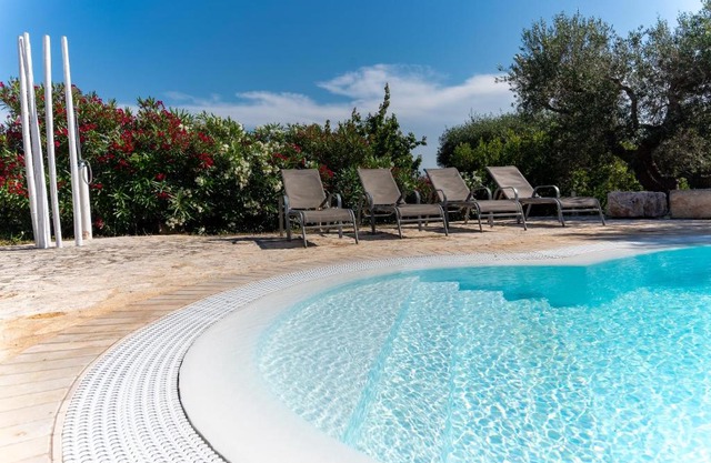 Villa le Carrube - Cisternino