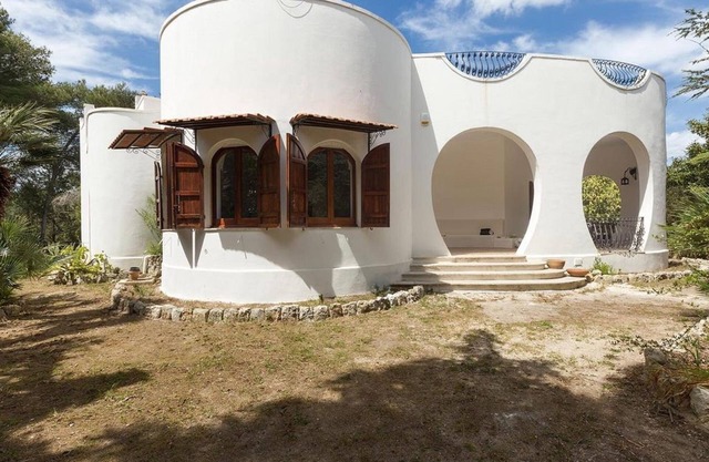 Villa Gesine à quelques pas de la mer
