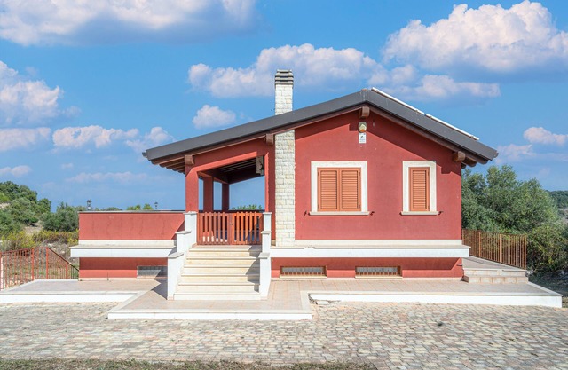Villa "Le Colline Sul Mare" avec vue sur la mer, terrasses privées et Wi-Fi
