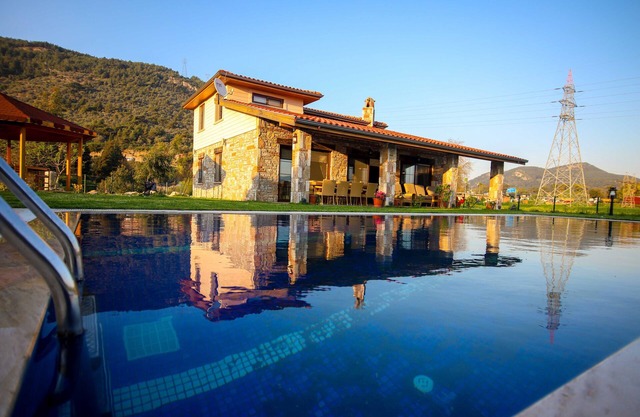 Villa Lemon Tree Location à la semaine Gokova Akyaka