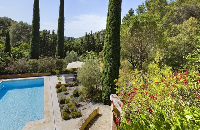 Villa Les Baux-de-Provence, 4 bedrooms, 8 persons