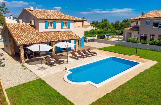 Villa Leticia un endroit parfait pour des vacances détendues et complètes