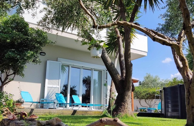 Villa LEVANTA, endroit calme et reposant à 1. 9 km de la plage la plus proche