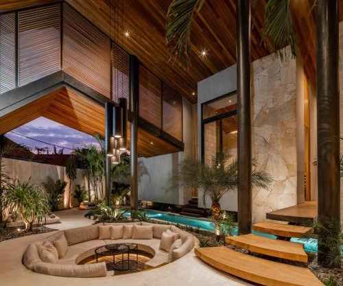 Villa Levante Bali by House of Winds - Tropical Oasis near Canggu