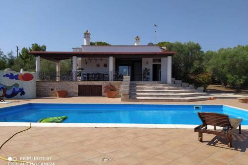 VILLA LIANA relax,countryside,private pool,tennis
