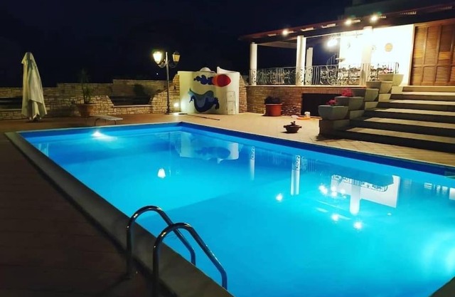 VILLA LIANA swimming pool, relax, countryside