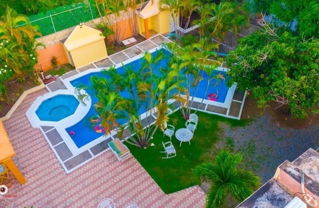 Villa light in Bani