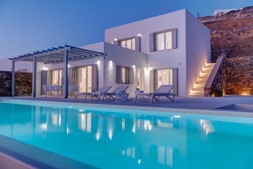 Villa Lilak