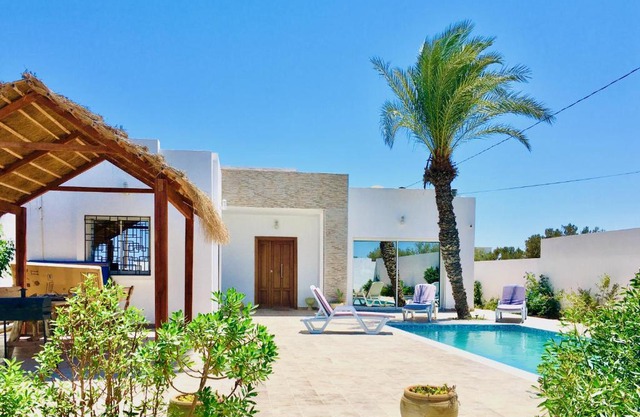 Villa Lina Moderne toute équipée & Piscine