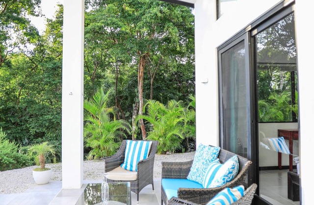 Villa Lombok | Villas de luxe bleu cactus | Vues spectaculaires | TV PISCINE AC WiFi
