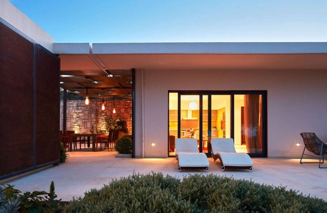 Villa Longhouse-Pool-Sauna-Gym-Panoramic Seaview