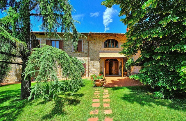 Villa Lorena - Castiglion Fibocchi ,Tuscany