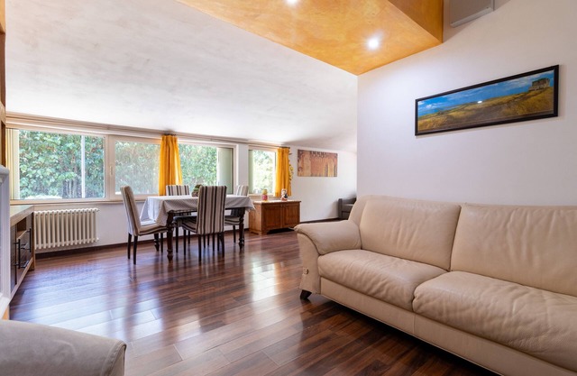 Villa 'Lorenz' avec terrasse privée, jardin privé et climatisation