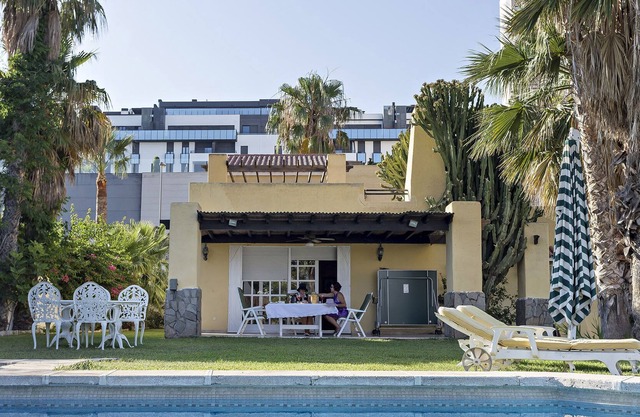 VILLA LOS ALAMOS À PROXIMITÉ DE LA MER