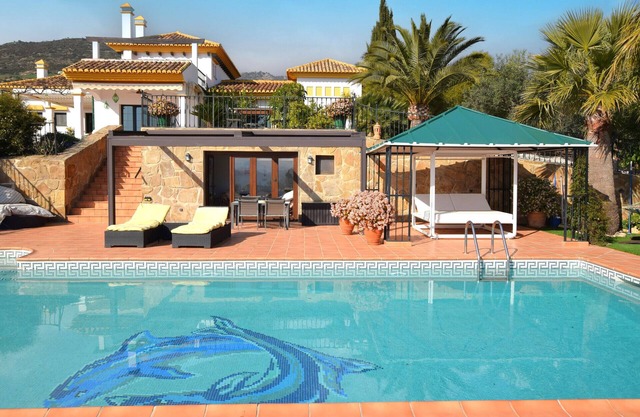 Villa Los Chaparros, luxe, nature et aventure en Andalousie