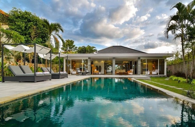 Villa Lou - Villa privée en bord de mer