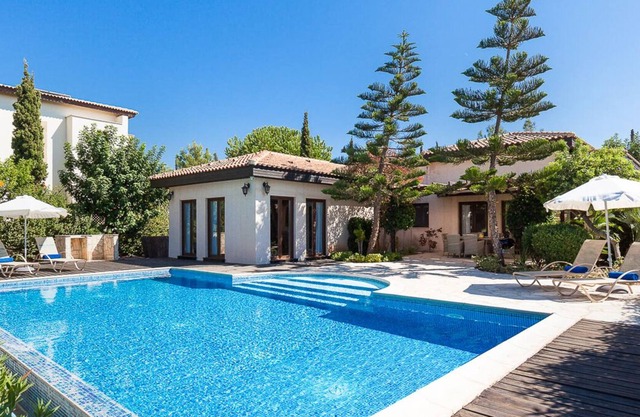 Villa Loukoumi - Trois Chambres Resort, Couchages 6