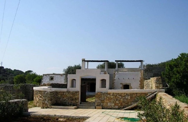 Villa 'Lu Rusciu De Lu Vientu' avec vue sur mer, terrasses et climatisation