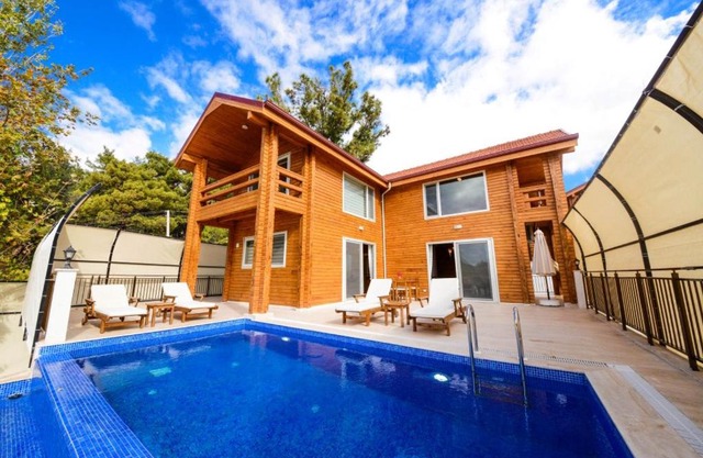 Villa Lucida - Islamlar Town - Villas with Private Pool, Nature Views and Sea Serenity