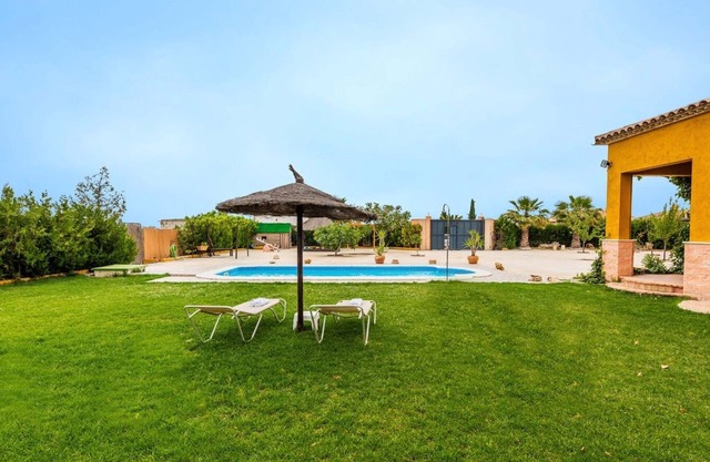 Villa Lucrecia La Lantejuela by Ruralidays