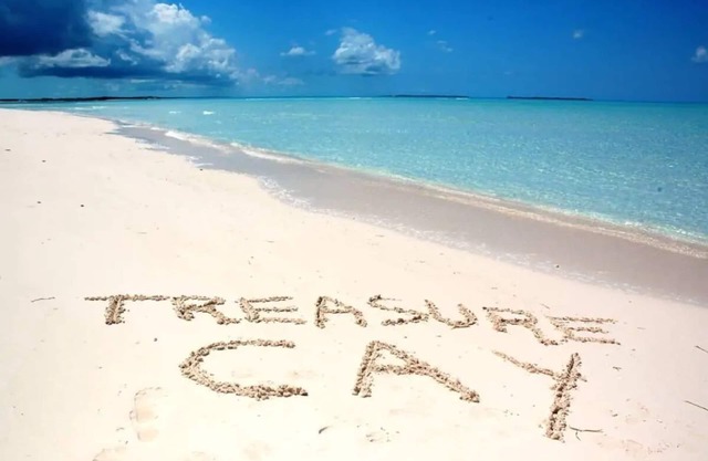 TREASURE CAY, BEACH VILLA AU PARADIS