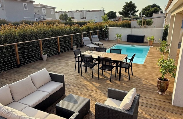 Villa Luna - Peace, Sun & Private Pool - Golf nearby