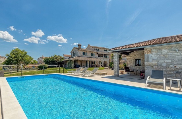 Villa Luna avec piscine privée