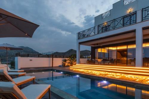 Villa Luxury Mojacar Beach