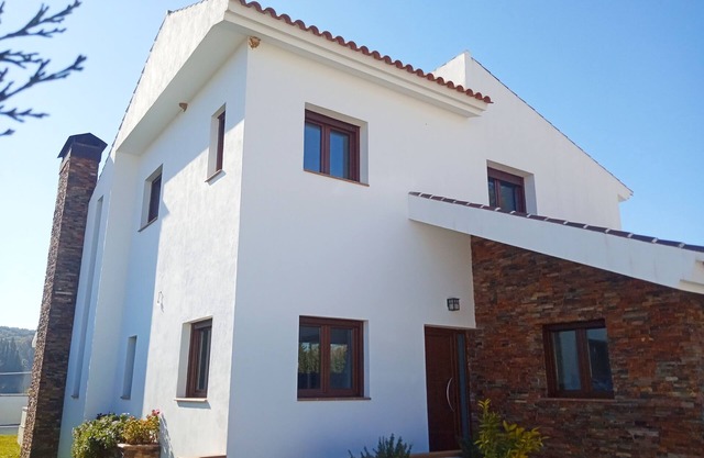 Villa Madodos. Un hébergement spécial et polyvalent.