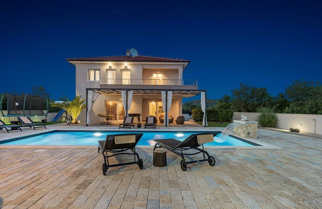 Villa Magdalena Zadar Villas