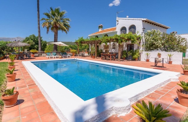 Villa Magic House Álora by Ruralidays