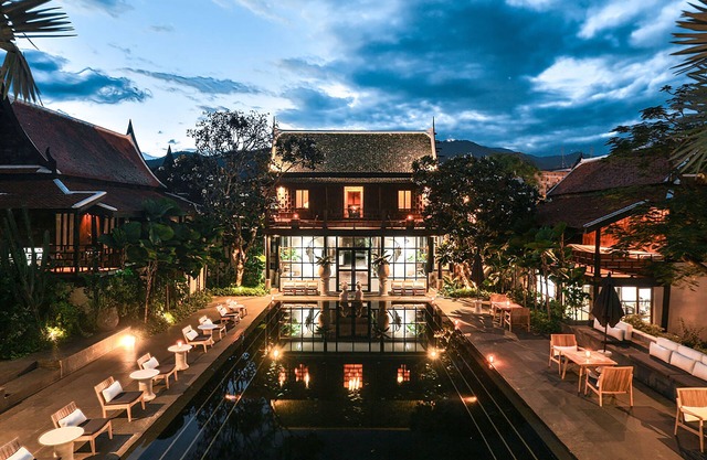 Villa Mahabhirom