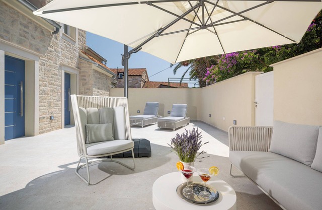 Villa Maja Aurelia in the centre