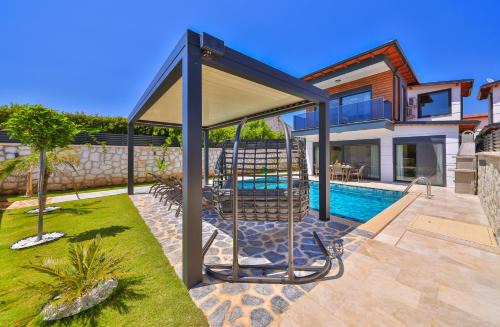 Villa Makale Kas