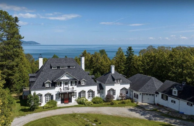 Villa Malbaie.