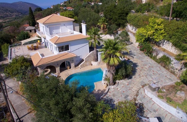 Villa Mantenuta, villa de 4 chambres avec piscine privée, barbecue et vue imprenable sur la mer !!