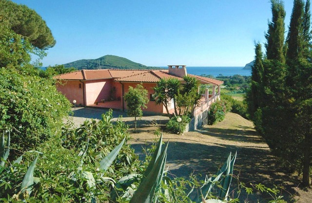 Villa Manuela - Trilocale Vista Mare