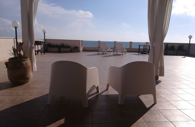 Villa "Mare D'Amuri" - Villa sur la mer non loin de la Scala dei Turchi