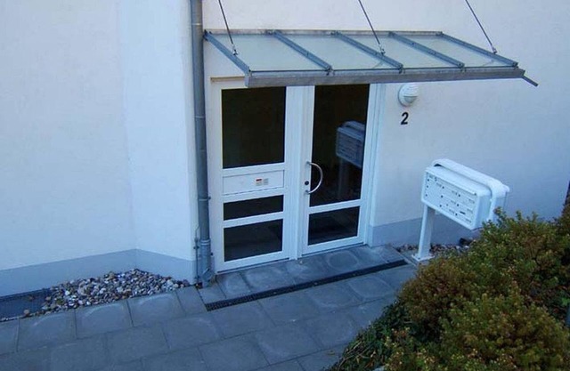 Villa Mare "Dream apartment Glücksburg"