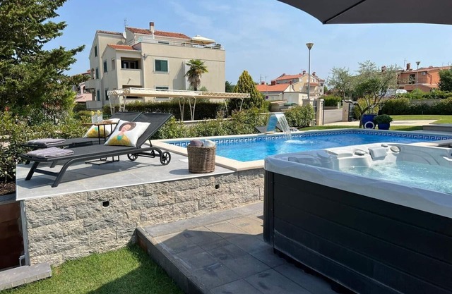Villa Mare for max 8 pax