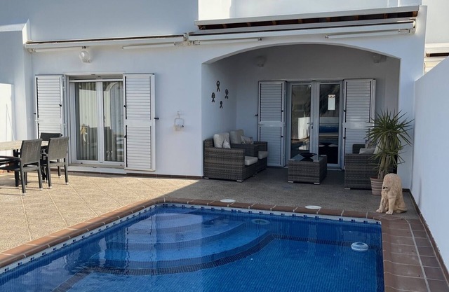 Villa fantastique à proximité de la plage pour des vacances parfaites !