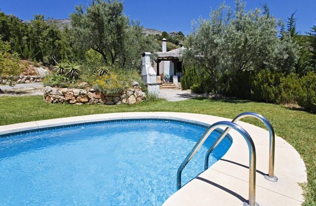 Maison rustique Rocabella près du célèbre Caminito del Rey
