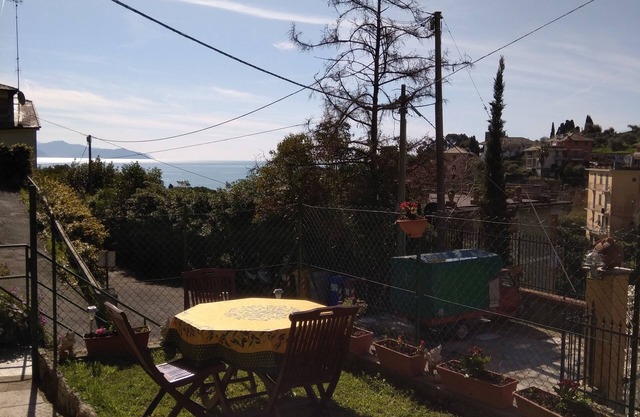 Villetta Margherita à San Michele di Pagana - Rapallo