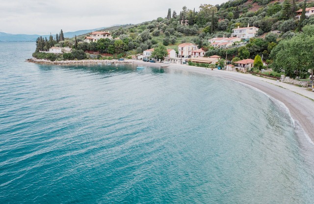 Villa "MARGO" à Skaloma, Nafpaktos